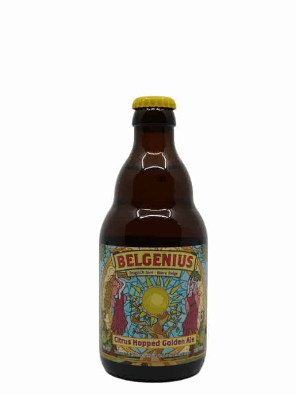 Belgenius Golden Ale