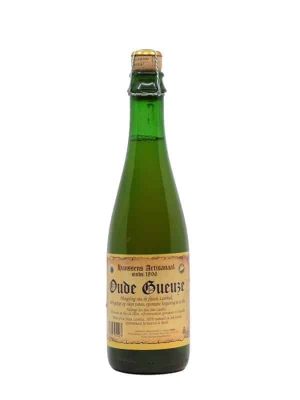 Hanssens Artisanaal Oude Gueuze 37,5