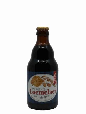 Loemelaer whisky infused