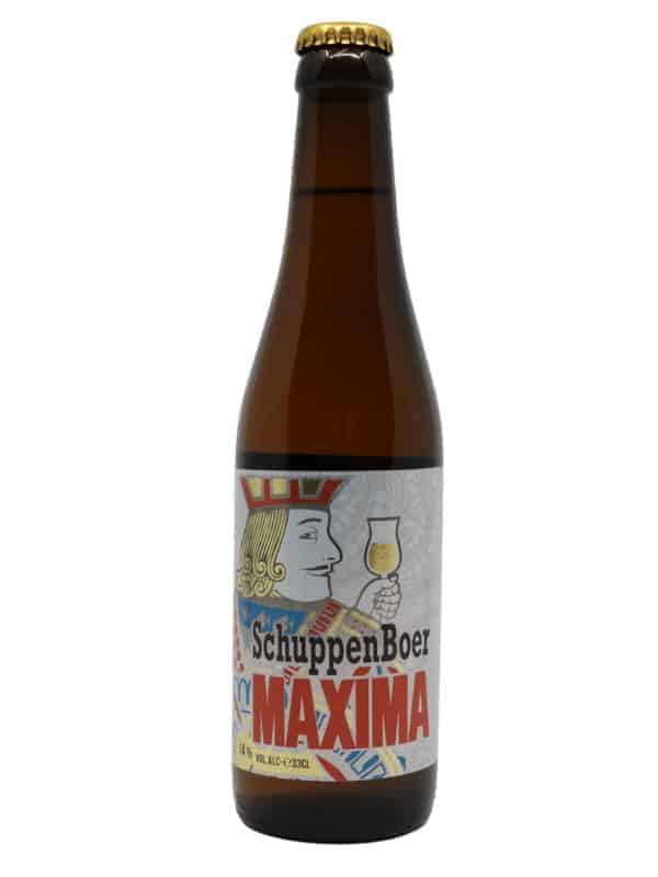 SchuppenBoer Maxima