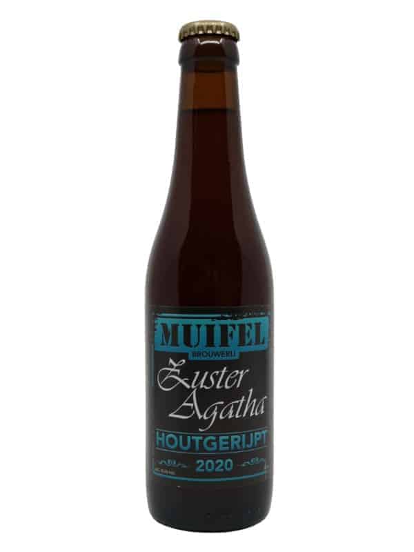 Zuster Agatha Qaudrupel BA