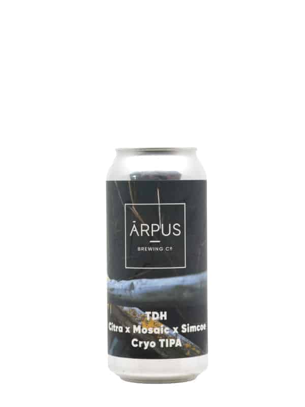 Aprus THD Citra x Mosaic x Simcoe Cryo TIPA