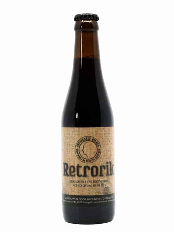 Meester Retrorik