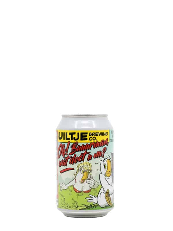 Uiltje Oh! Buurman Wat Doet U Nu?
