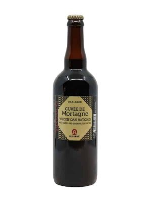 cuvee de mortagne virgin oak