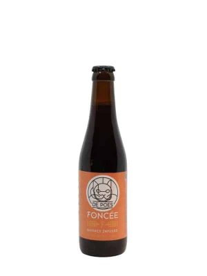 De Poes Foncée Whisky Infused