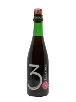 oude kriek 3 fonteinen