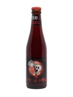 Tete de mort triple red