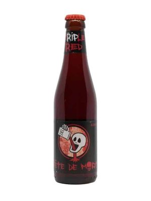 Tete de mort triple red