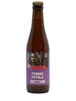 femme fatale amber
