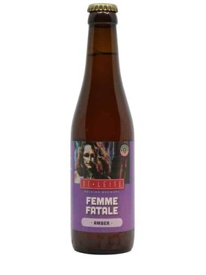 femme fatale amber