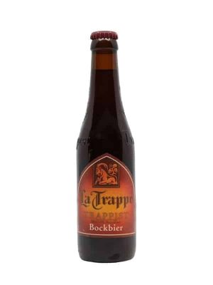 la trappe bockbier