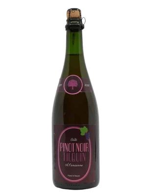tilquin oude pinot noir